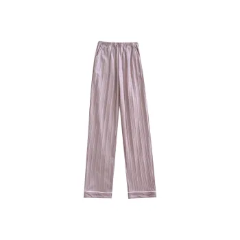 Maultiay Pajama Pants Women's Dark Purple