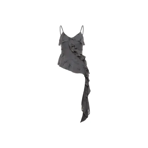 Giyu Camisole Women's Dark Gray