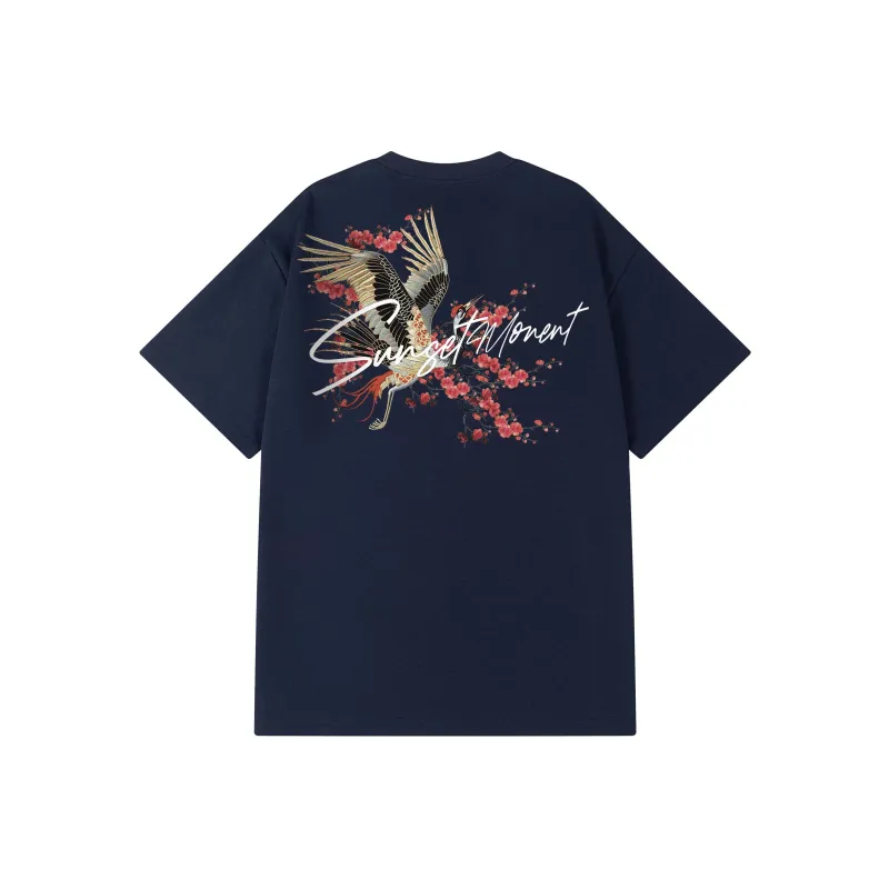 SUNSETMONENT T Shirts Unisex-12