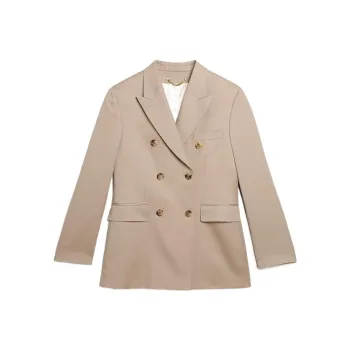 Golden Goose Double-Breasted Blazer