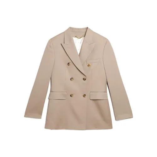 Golden Goose Double Breasted Blazer
