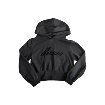 WE11DONE Sweatshirt Women's Gray
