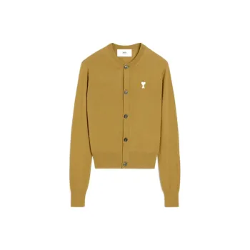 AMIPARIS Ami De Coeur Knitted Cardigan