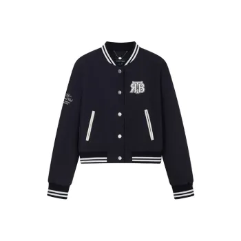 Teenie Weenie Jackets & Coats Women's Navy Blue