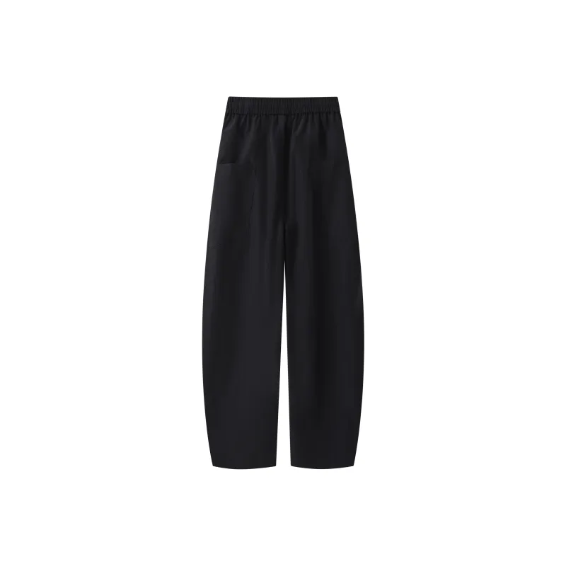 Feiyue Casual Pants Unisex-11