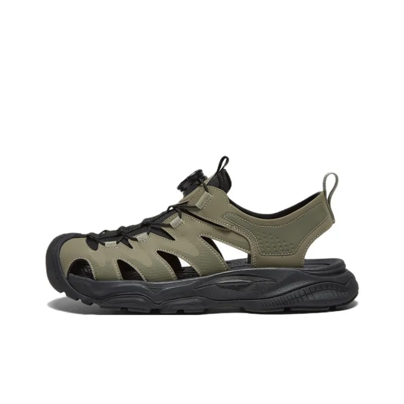 BASTO River Trekking Shoes Men's-0