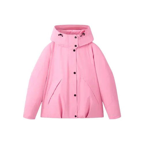LEDIN Down Jackets LR-03-Logo Women's