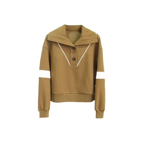 RUBIN Sweatshirt Women's Chime Green