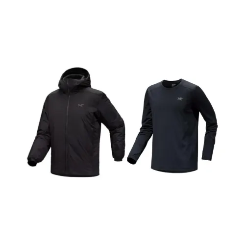 Arcteryx ATOM Heavyweight Casual Sportswear Unisex Black