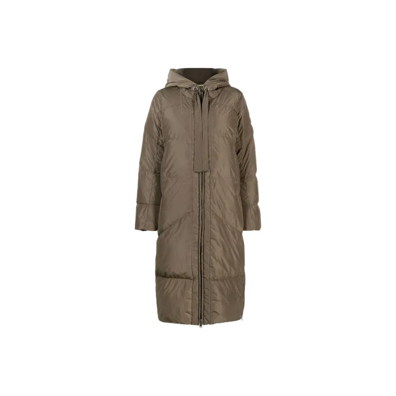 LUISA CERANO LC FW23 Down Jacket Women's Khaki-0