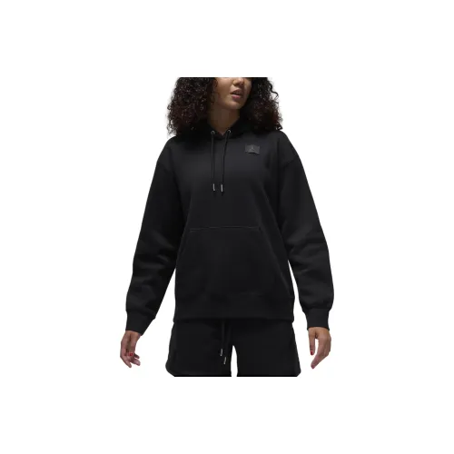 Nike Flight Fleece Women's Satin Lined Pullover Hoodie