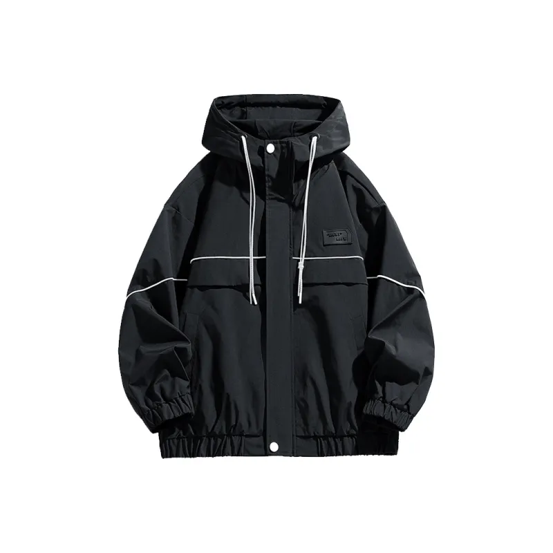 KRISTALIA Jackets Unisex-2