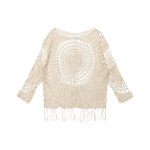 A11·N22 Knitwear Women's Apricot