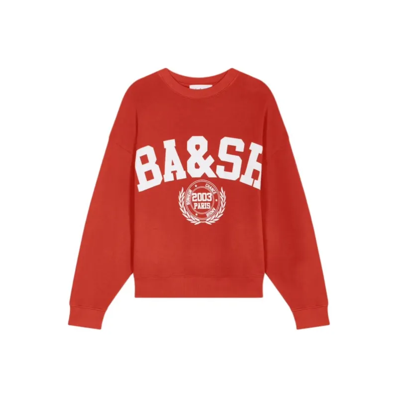 BA&SH Benjamin Sweatshirt-0