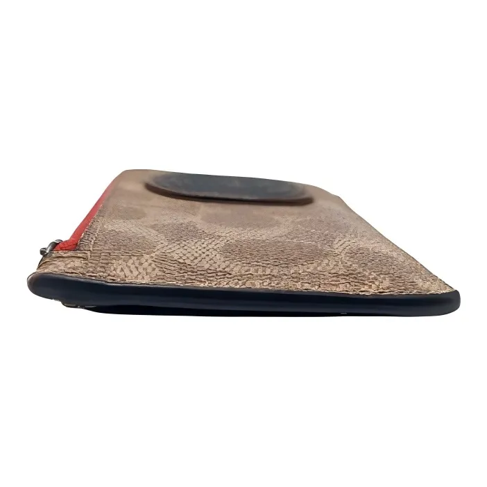 COACH L Zip Wallets-3