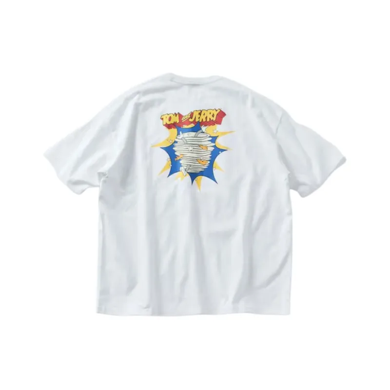 FREAK'S STORE T Shirts Unisex White-1
