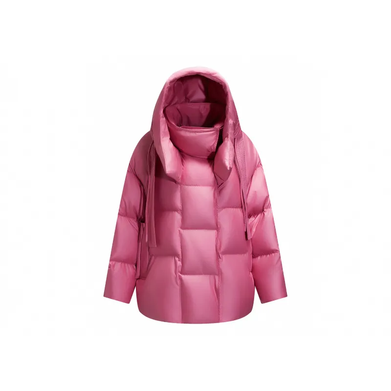 DEIFY Poland Korud 90 Goose Down Down Jacket Women's-4