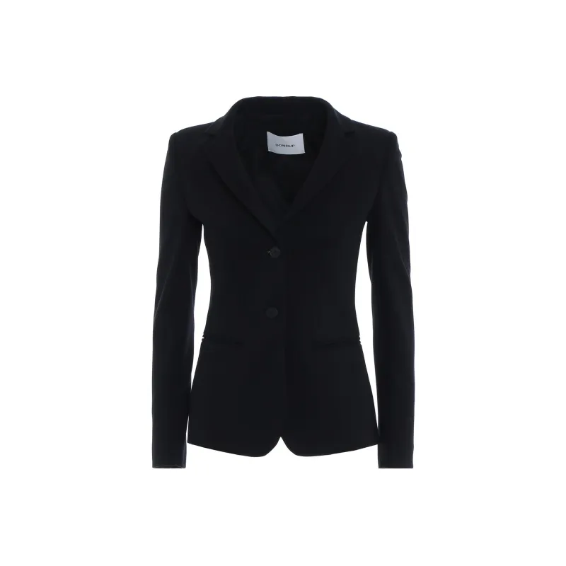Dondup Single breasted Blazer-0