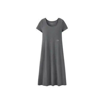 JINGYUN Deep Pajama 70 Nightgown Women's