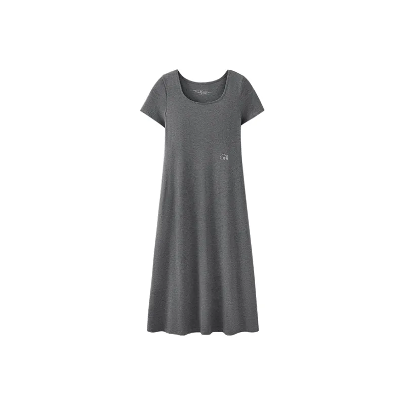 JINGYUN Deep Pajama 70 Nightgown Women's-0