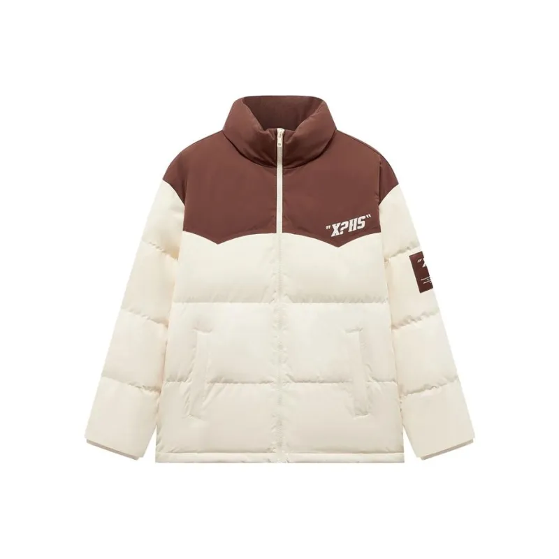 XTEP Semi sugar Series Down Jacket Women's-3