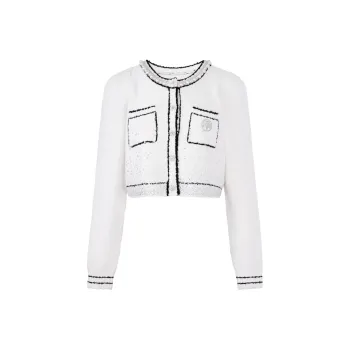 TCH Knitwear Women's White