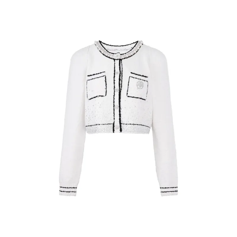 TCH Knitwear Women's White-0