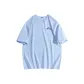 [100% cotton]Glacier Blue (B Blue Heart Mood Chest Logo)