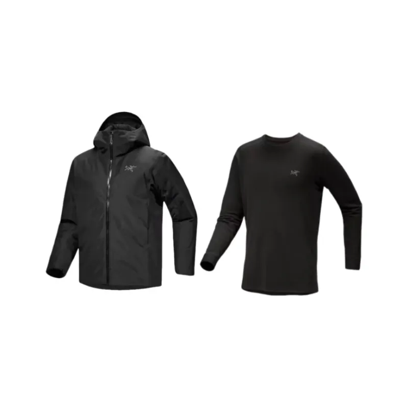 Arcteryx Casual Sportswear Men's Black-0