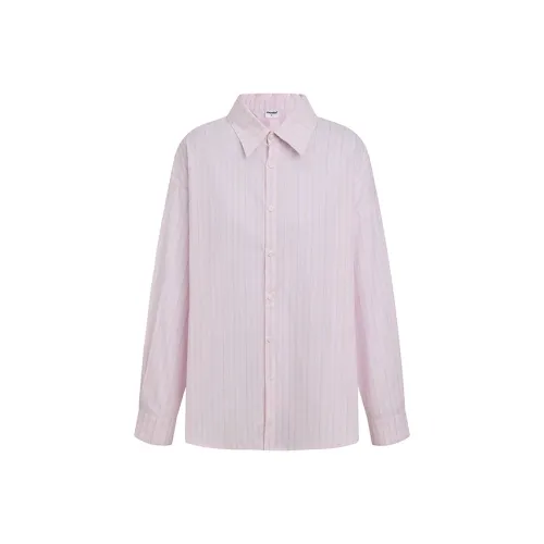 HEYABC Shirts Women's Pink