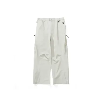 NOTHOMME Monterest Shun Time Wilderness Windbreaker Pants Unisex