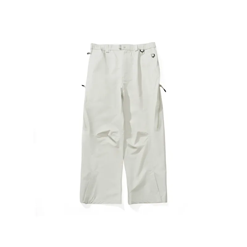NOTHOMME Monterest Shun Time Wilderness Windbreaker Pants Unisex-0