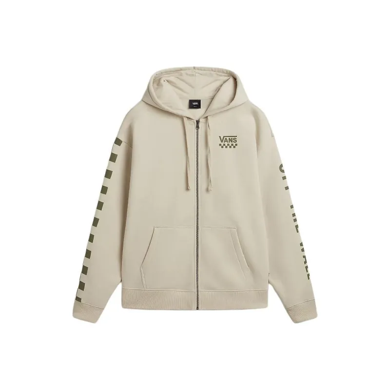 Vans OVERSIZEEXTRA FUN Jackets Coats Women's Light Brown-0