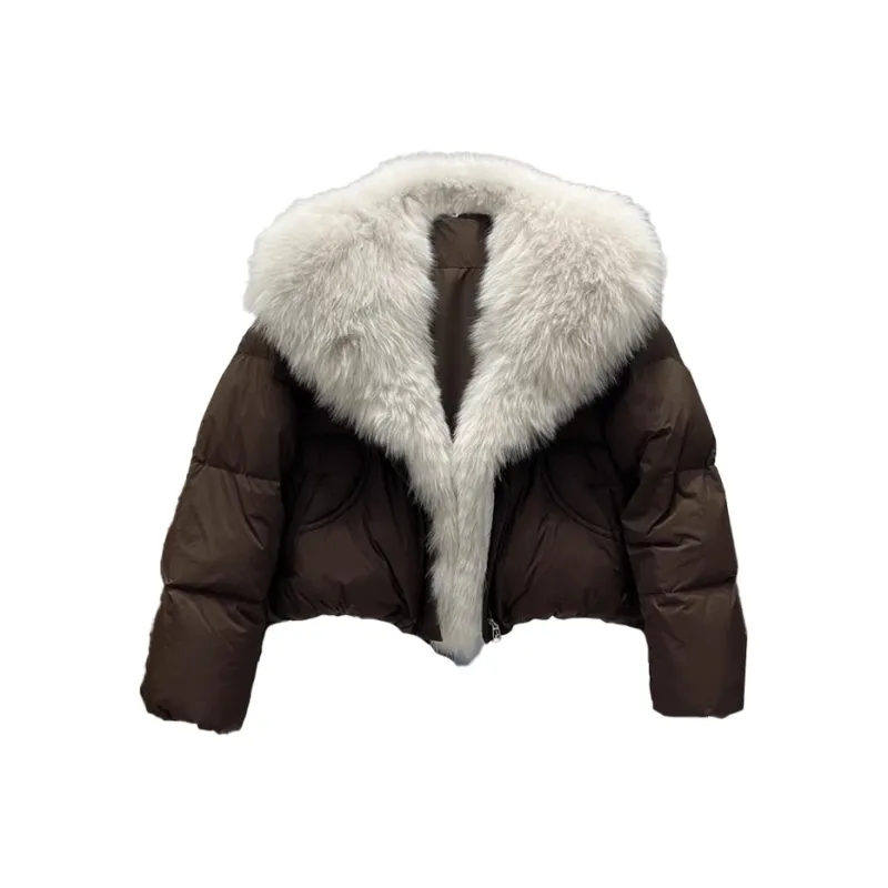 TENNE GIRL Down Jackets Women's-2