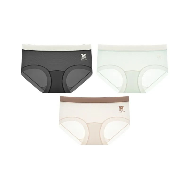 MIIOW Underpants Women's 3 Pack-15