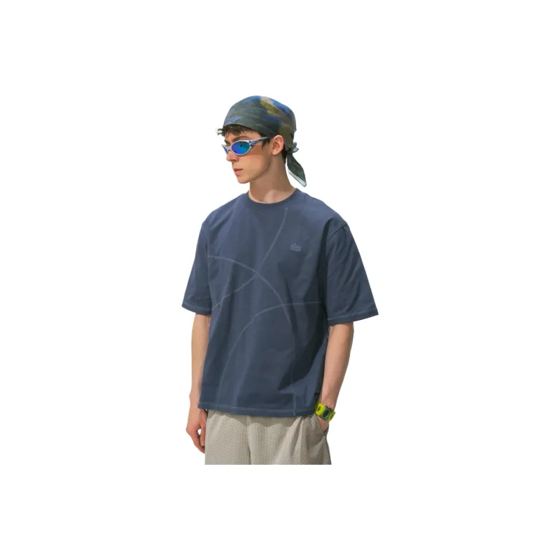 NOTHOMME Monterest Shun Time Wilderness T Shirt Unisex-6