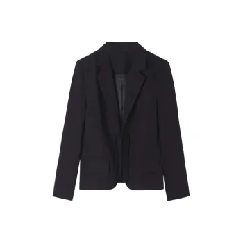 HIPPIEMISS Business Suits Women's Black