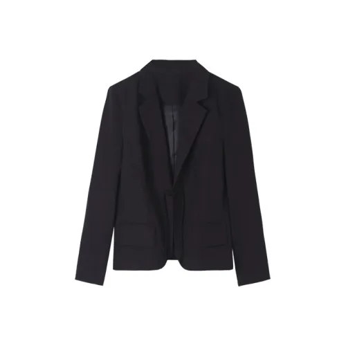 HIPPIEMISS Business Suits Women's Black