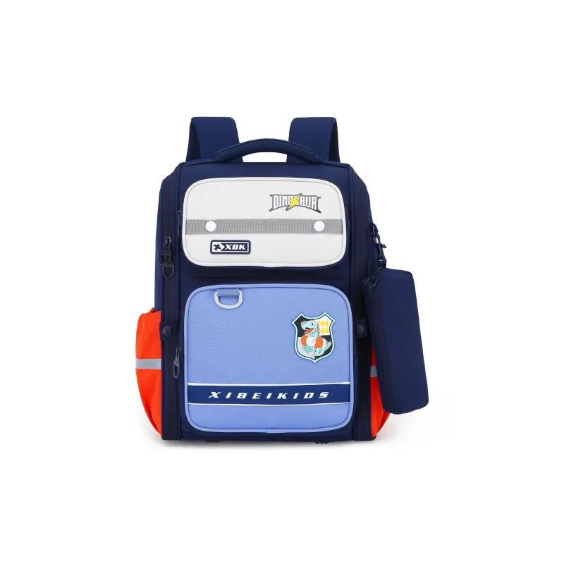 H YXIANG Polyester Cute Backpack Regular Unisex Multicolor-6