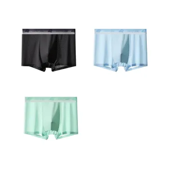 Cotton Gene Underpants Men's 3 Pack