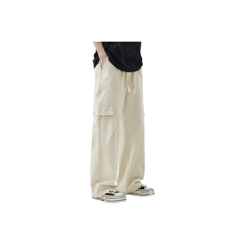 Jeep Casual Pants Unisex-4