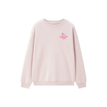 UNIQLO x CHAHUASHIANJIA LIANMINGKUAN Sweatshirt Women's