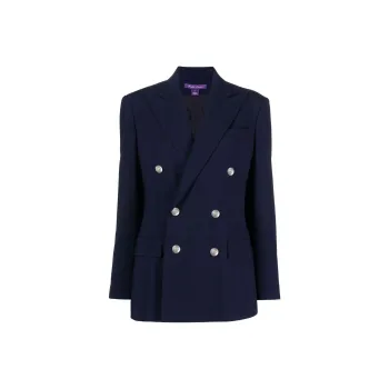 Polo Ralph Lauren Double breasted Button fastening Coat