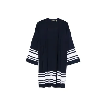 LAUREN RALPH LAUREN Two tone Cardigan