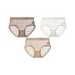 F Set: Coffee Color+White+Ginger Yellow