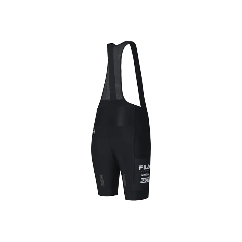 FILA CYCLING Pants Women's Pitch Black-1