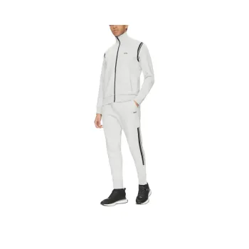 HUGO BOSS Casual Sportswear Men's Light Gray