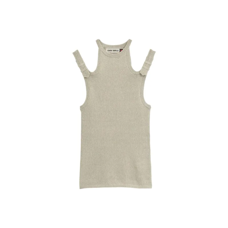 ZARA Knitwear Women's Verdant Green-0