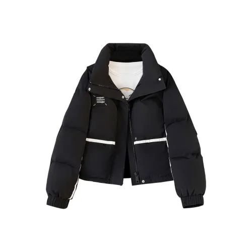 TOUCH Down Jacket Women's Black