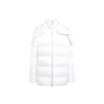 Moncler Padded Zipped Jacket